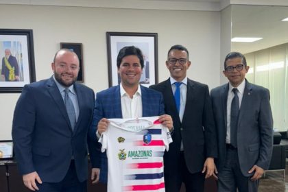 Sedel e Sedurb Reuniao no Minisetrio do Esporte. FOTO Divulgacao Sedel 2