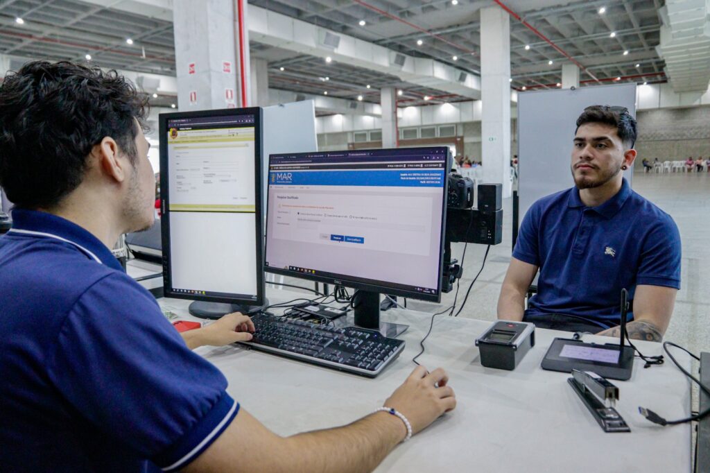 Sejusc Atendimento a migrantes e refugiados Manaus Foto Lincoln Ferreira 02 1024x682 1