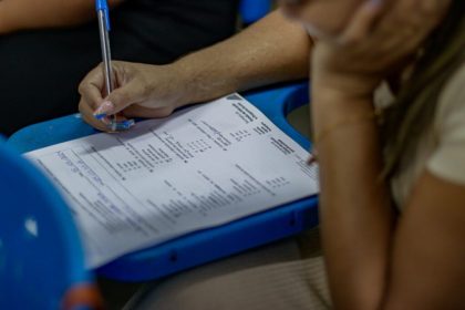 Sejusc Mulheres em situacao de violencia fazem prova da EJA Fotos Lincoln Ferreira 3 1024x682 1