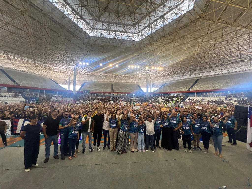 Sinesio Campos participa da abertura dos Jogos Escolares do Amazonas 1024x768 J1ZrtA