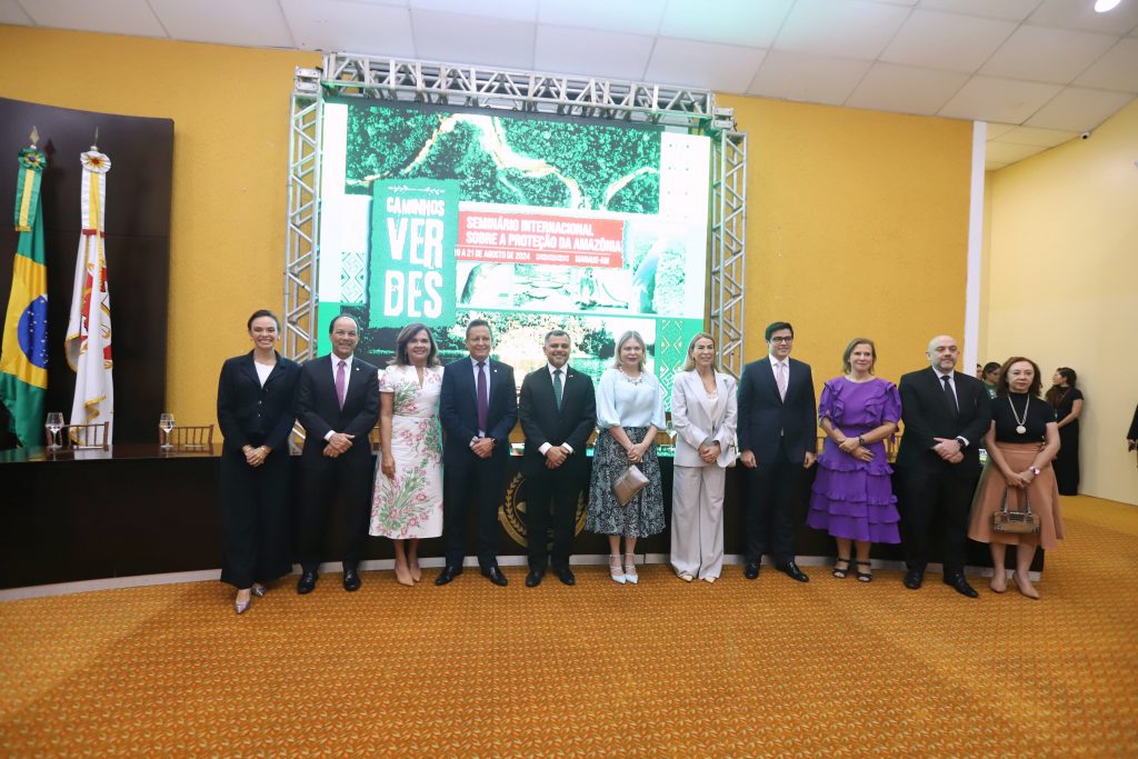 Adjuto Afonso participa da abertura do Seminario Internacional sobre a Protecao da Amazonia Foto Ney Xavier 1024x683 6OH6py