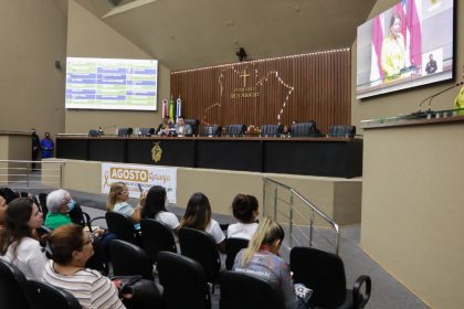 Agosto Laranja motiva apresentacao de materias legislativas para conscientizacao sobre esclerose multipla Foto Danilo Mello 3wFrqb