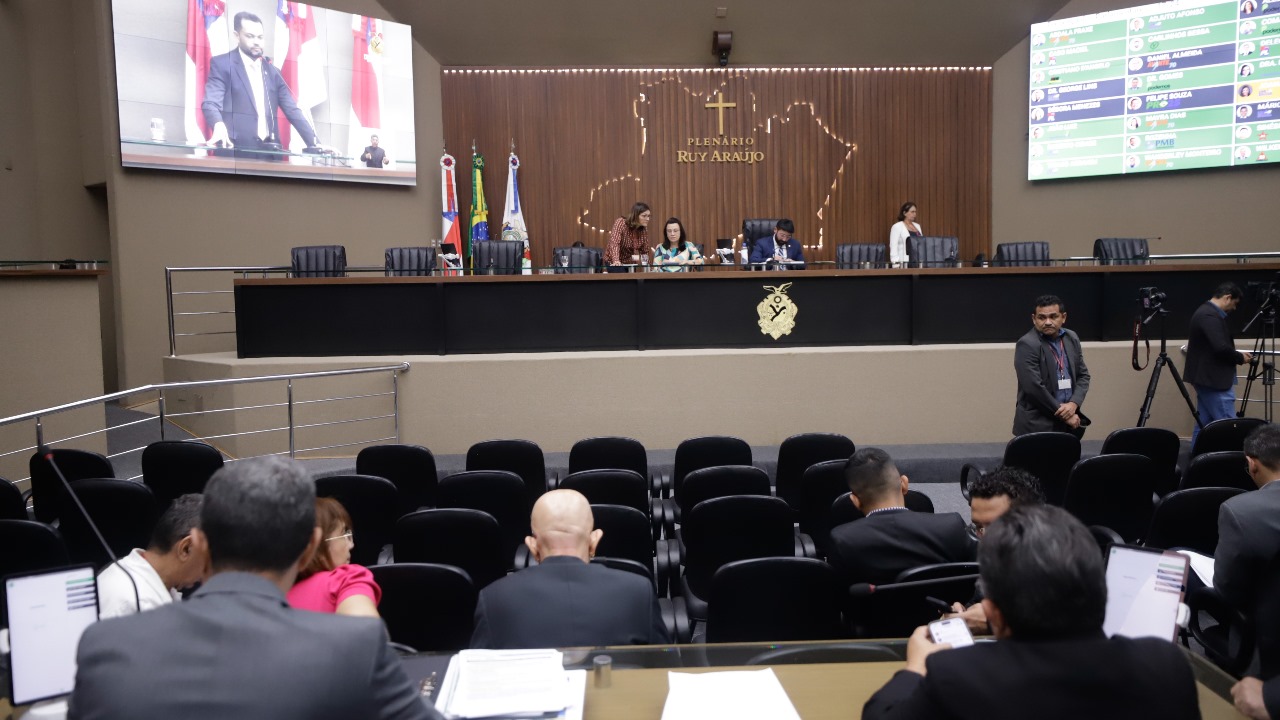 Aleam deputados estaduais destacam visitas ao interior do Estado para verificar aplicacao de emendas e ouvir demandas da populacao Foto Danilo Mello GSNoco