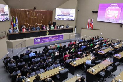 Assembleia Legislativa do Amazonas prepara programacao especial para Agosto Lilas Foto Alberto Cesar Araujo 1I1aAl