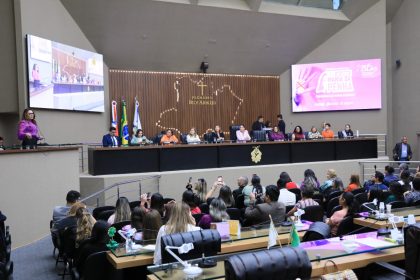 Assembleia Legislativa do Amazonas realiza lancamento do Observatorio da Violencia Contra a Mulher Foto Hudson Fonseca PO6rYg