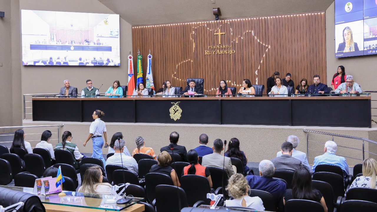 Audiencia Publica de Sinesio Campos resulta em avancos para implementacao do SVO em Manaus Foto Hudson Fonseca YJ1aMn