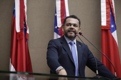 BR 319 domina os discursos na Assembleia Legislativa nesta quarta feira Foto Danilo Mello eFZazj