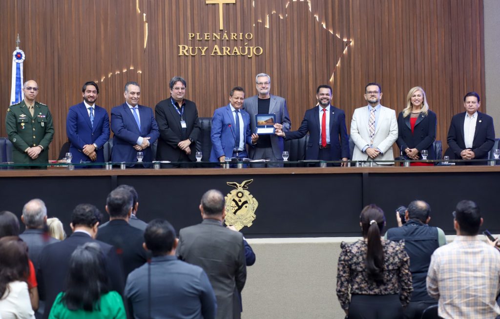 Cieam recebe homenagem na Aleam pelos 45 anos de fundacao Foto Ney Xavier 1024x654 b9frpT