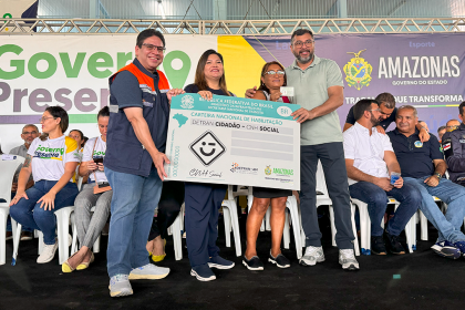 DETRAN AM ENTREGA CNH SOCIAL CREDITOS DIVULGACAO DETRAN AM1 EhDS3M