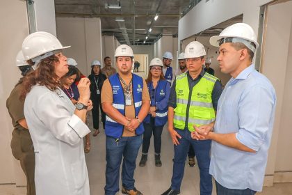 Delegado Pericles comemora entrega das obras do Cepcolu pela UGPE Foto Marcio James 8DK2ri