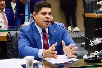 Deputado Mario Cesar Filho cria legislacao rigida para combater crimes de queimada no Amazonas Foto Leandro Cardoso 0pmviZ