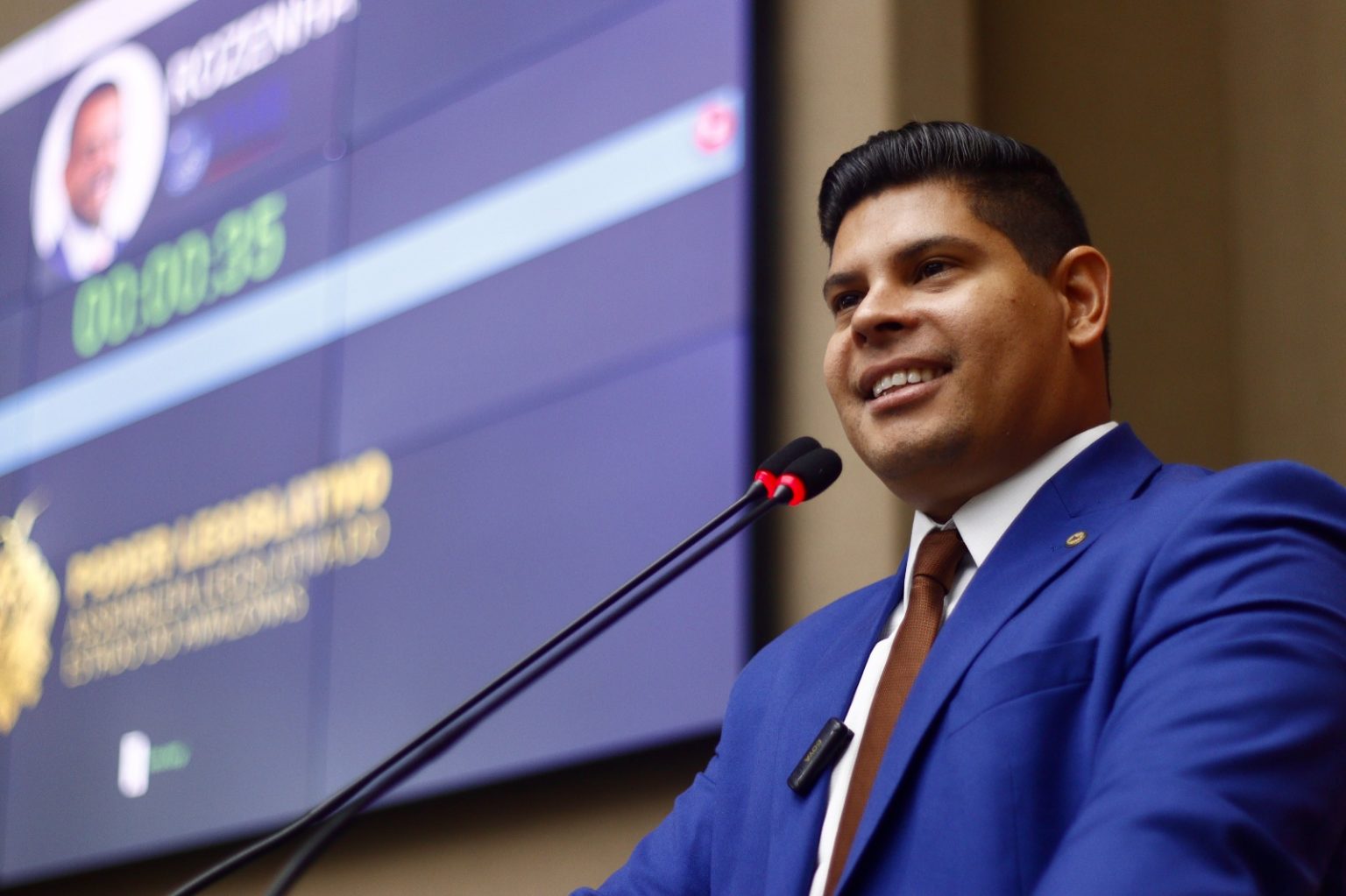 Deputado Mario Cesar Filho garante proibicao de multas abusivas contra familias atipicas com alteracao de legislacao Foto Leandro Cardoso CnOOiR