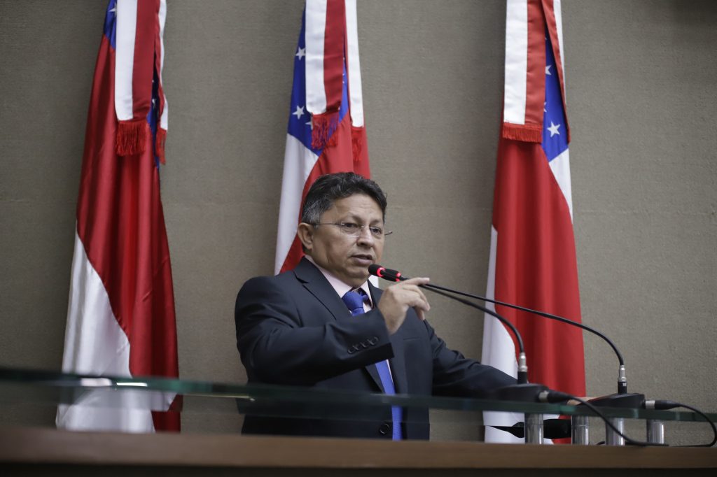 Deputado Sinesio Campos propoe criacao de comissao na Aleam para acompanhar a COP 30 1024x682