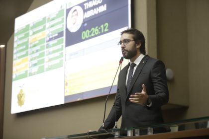 Deputado Thiago Abrahim apresenta PL que proibe jogos de azar online em dependencias de orgaos publicos Foto Jhonantan Darth IGr5YP