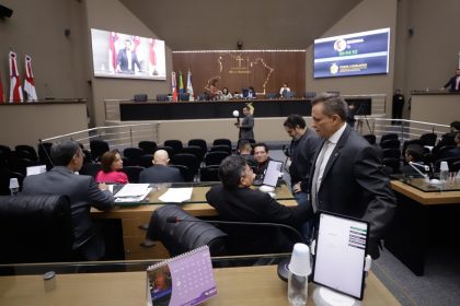 Deputados da Assembleia Legislativa defendem politicas publicas efetivas para o Centro Historico de Manaus Foto Danilo Mello HZiiMH