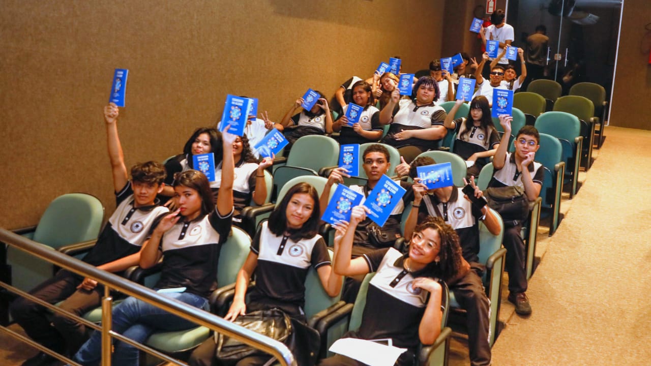 Dia Internacional da Juventude e lembrado na Assembleia Legislativa do Amazonas Foto Alberto Cesar Araujo ENgc9a