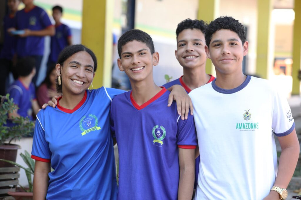 Educacao Alunos participantes das atividades do NISE Foto Euzivaldo Queiroz 1024x682 1