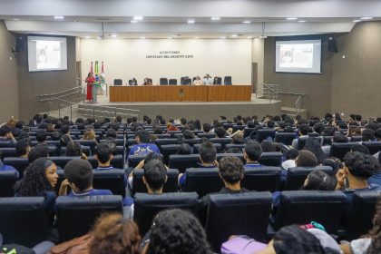 No Agosto Lilas E28098Educando pela Cultura realiza palestra sobre combate a violencia contra a mulher Foto Alberto Cesar Araujo mi9UcA