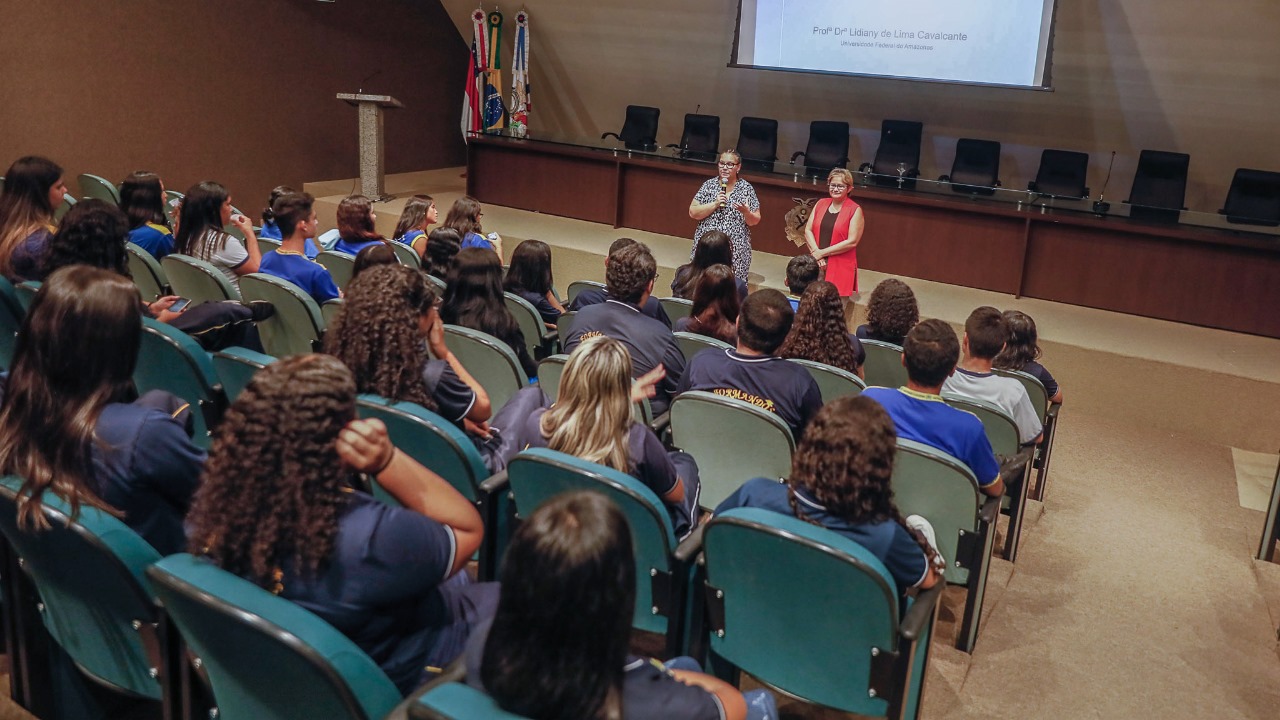 Palestra na Assembleia Legislativa do Amazonas aborda Violencia contra a Mulher Foto Alberto Cesar Araujo zbKIgX