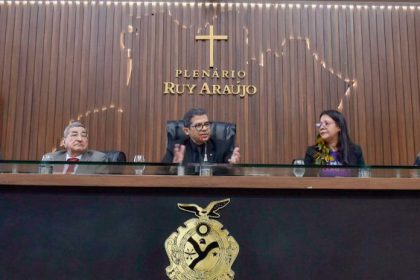 Parlamentares da Assembleia Legislativa destacam representatividade da obra de Marcio Souza e lamentam sua partida Foto Mauro Smith 8rN7rb