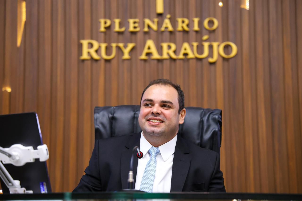 Presidente Roberto Cidade destaca a importancia do E28098Observatorio da Violencia contra a Mulher para elaboracao de politicas publicas Foto Herick Pereira ibWdt2