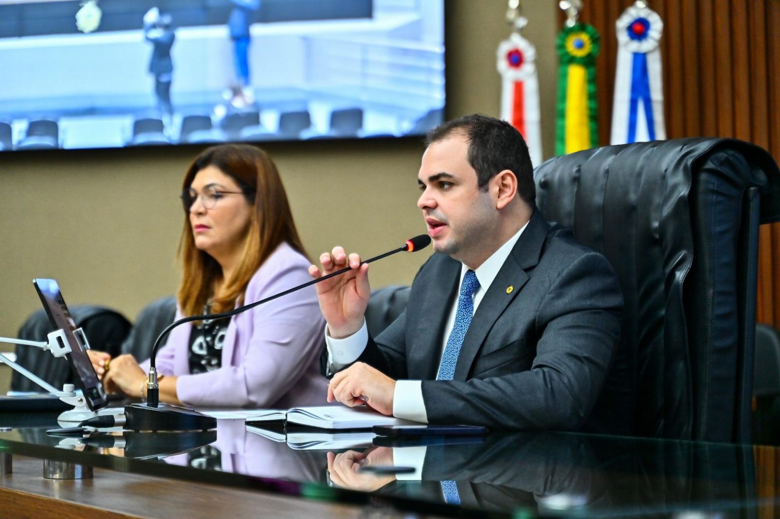 Proposta de Roberto Cidade reforca protecao de gravidas contra contaminacao por dengue zika e chikungunya Foto Herick Pereira jeJNc3