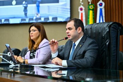 Proposta de Roberto Cidade reforca protecao de gravidas contra contaminacao por dengue zika e chikungunya Foto Herick Pereira jeJNc3