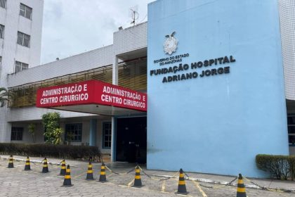 SES AM Fachada Hospital Adriano Jorge Foto Divulgacao