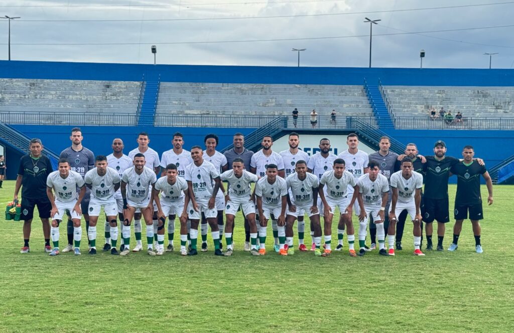 Sedel Manaus FC encara o Iguatu CE FOTO Divulgacao 1024x664 1