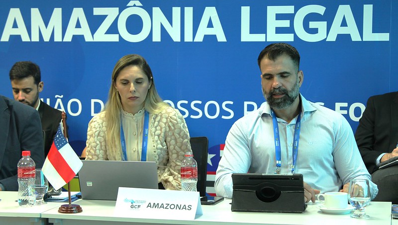 Sema Camara de Meio Ambiente e Sustentabilidade debateu acoes relacionadas a estiagem na Amazonia Legal SEMA Milton Wanzeller Camara do Meio Ambiente SEDAM