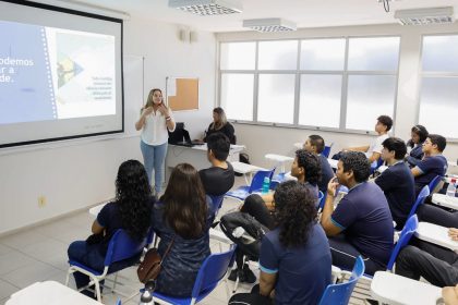 Agenda da Escola do Legislativo da Aleam tera atividades voltadas a educacao cidada Foto Alberto Cesar Araujo n8oH9L