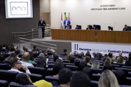 Assembleia Legislativa do Amazonas sedia II Encontro Estadual de Controle Interno Foto Alberto Cesar Araujo kQqcVr