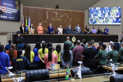 Assembleia Legislativa do Amazonas tem legislacao voltada ao combate de exploracao sexual e trafico de mulheres e criancas Foto Hudson Fonseca 3Xm6Kk