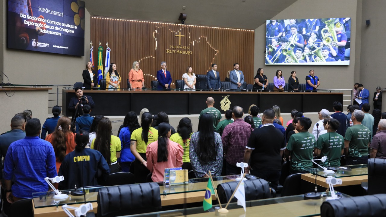 Assembleia Legislativa do Amazonas tem legislacao voltada ao combate de exploracao sexual e trafico de mulheres e criancas Foto Hudson Fonseca 3Xm6Kk