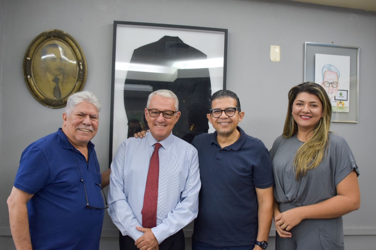 Deputado Joao Luiz participa de reuniao com representantes da educacao e setor primario do Distrito de Santo Antonio de Matupi Foto Mauro Smith 65o5Wu