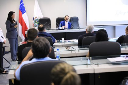 Diretoria de Emendas Parlamentares realiza reuniao tecnica sobre Emendas Parlamentares 2025 Foto Hudson Fonseca PEBqqk