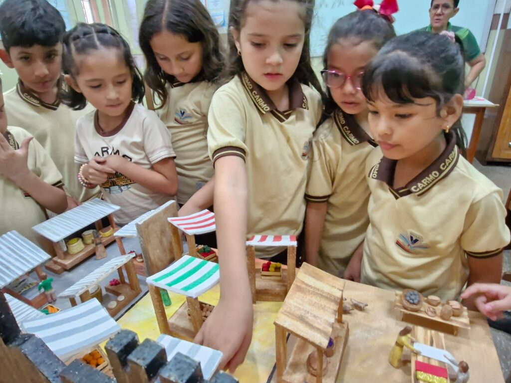 Educacao Alunos Colegio Nossa Senhora do Carmo Parintins 1024x768 1