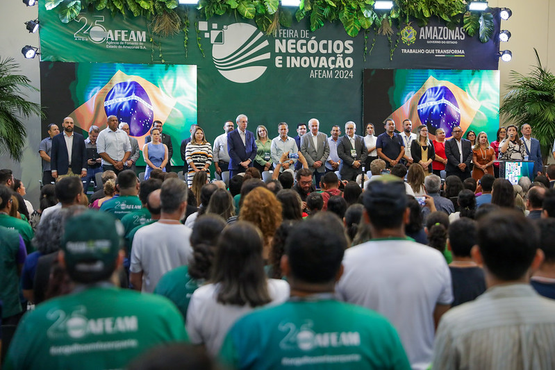 Feira de Negocios da Afeam fotos Arthur Castro 3