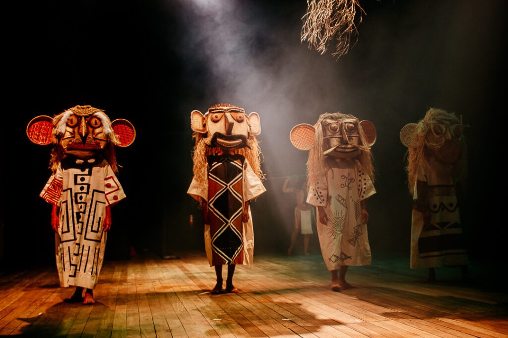 Festival de Teatro da Amazonia A Maravilhosa Historia de Sapo Taro Beque FOTO Divulgacao 1024x683 1