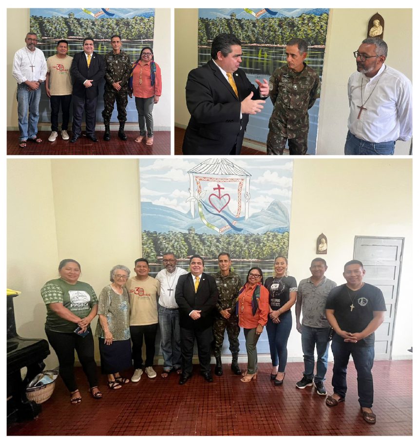 Galeria de Fotos Educao Indgena Parceria Reafirmada v1 Prancheta 1