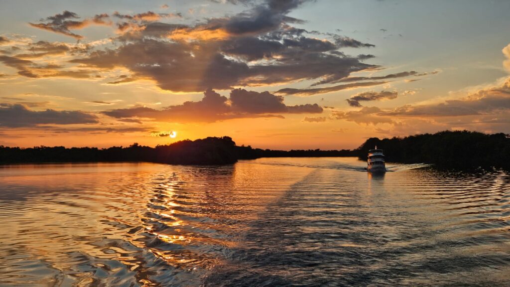 SEMA POR DO SOL ANAVILHANAS FOTO NOIR MIRANDA 1024x576 1