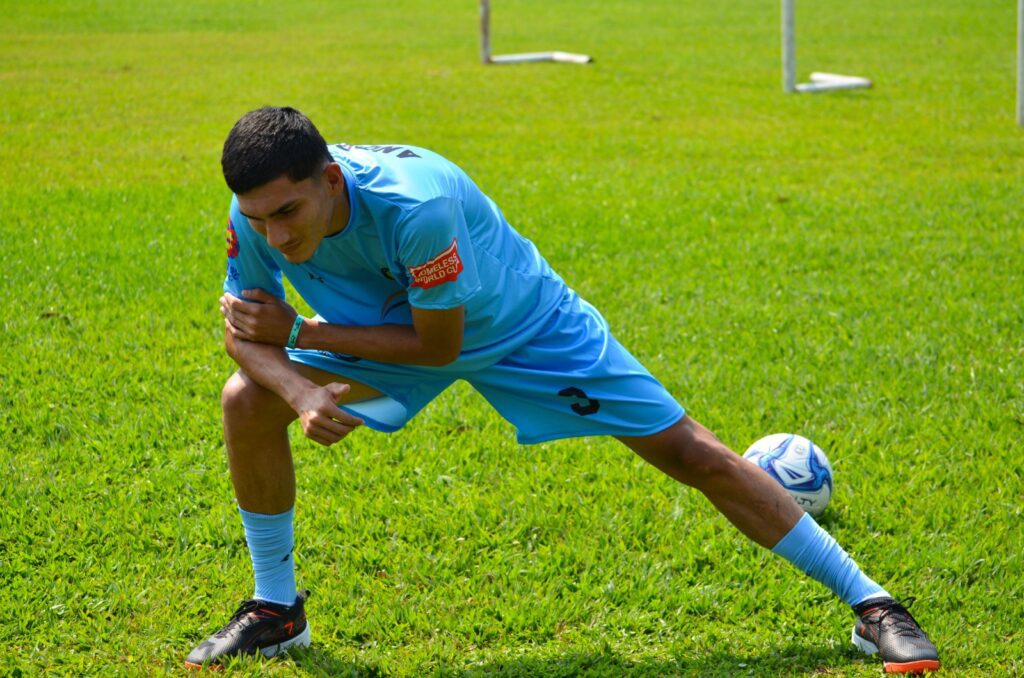 Sedel Andrew disputara o mundial de Futebol Social FOTO Divulgacao Sedel 1024x678 1