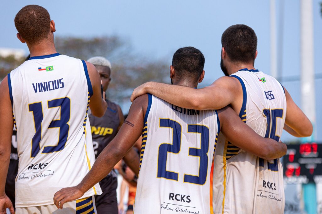 Sedel basquete 3x3 amazonense brilha em competicao nacional FOTOS Divulgacao Sedel 1024x682 1