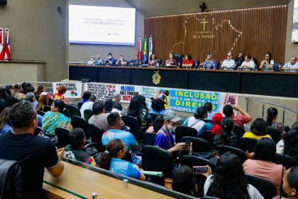 Setembro Verde e tema de materias na Assembleia Legislativa do Amazonas que promovem a inclusao Foto Alberto Cesar Araujo JqEkAe