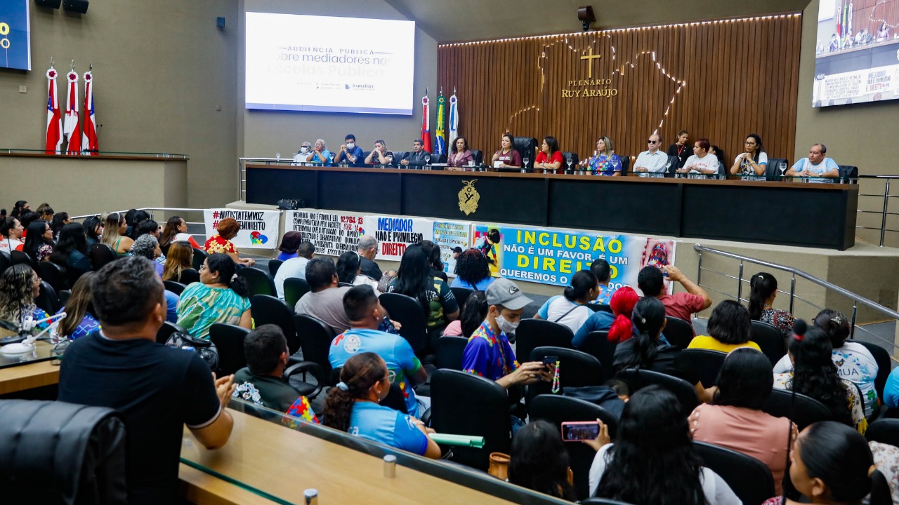 Setembro Verde e tema de materias na Assembleia Legislativa do Amazonas que promovem a inclusao Foto Alberto Cesar Araujo JqEkAe