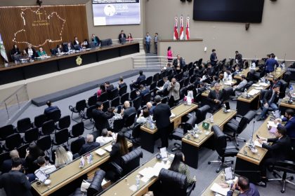 Setembro tem sancionadas 38 Leis da Assembleia Legislativa do Amazonas Foto Danilo Mello LbNDEJ