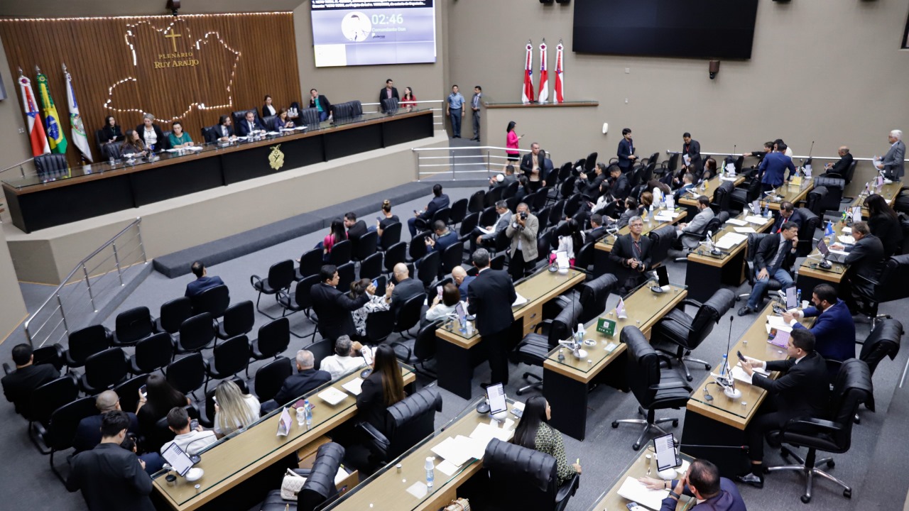 Setembro tem sancionadas 38 Leis da Assembleia Legislativa do Amazonas Foto Danilo Mello LbNDEJ