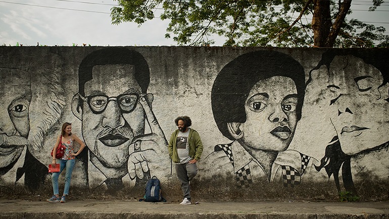 cultura olhar do norte dia que te conheci divulgacao