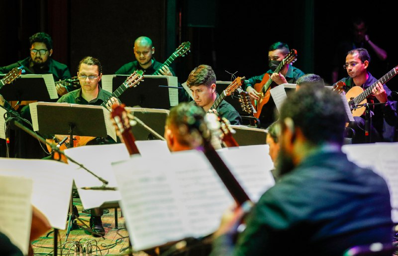 Cultura Orquestra de Violoes Arquivo