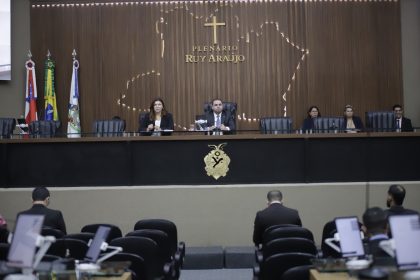 Decisao do STF e eleicoes em Manaus marcam Sessao Plenaria na Assembleia Legislativa Foto Danilo Mello Aleam 4RCgPy